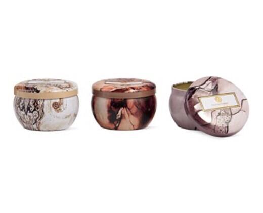 Huntington Home
3-Pack Mini Candle Tins