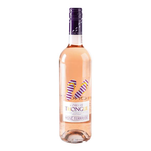 IGP Côtes de Thongue "Rosé Terrasse"