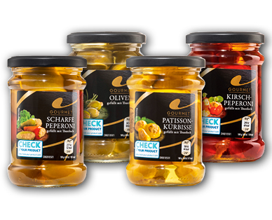 Antipasti al tonno GOURMET