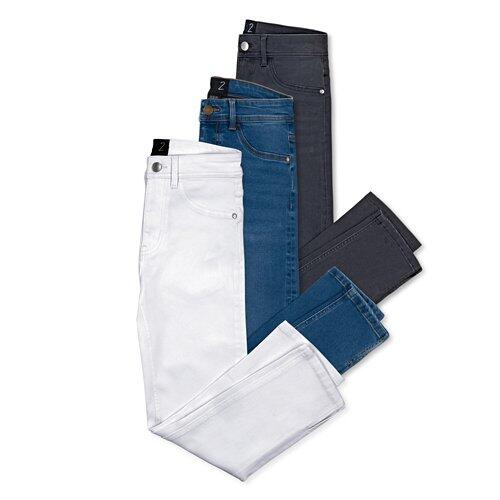 UP 2 FASHION WOMEN Jean court pour femmes