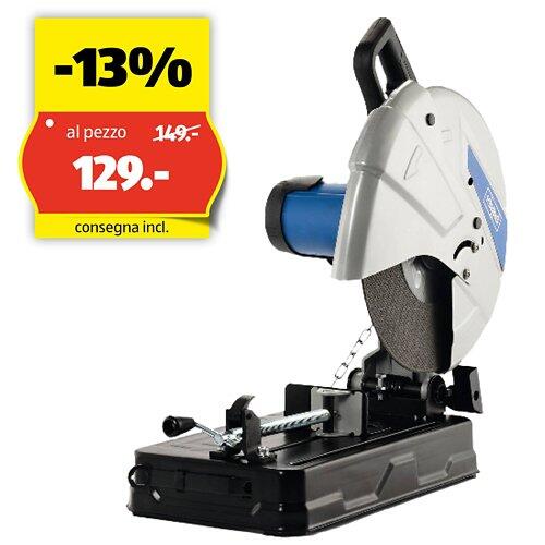 SCHEPPACH Troncatrice per metalli MT150, 5903703901