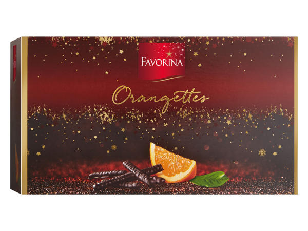 FAVORINA Orangettes