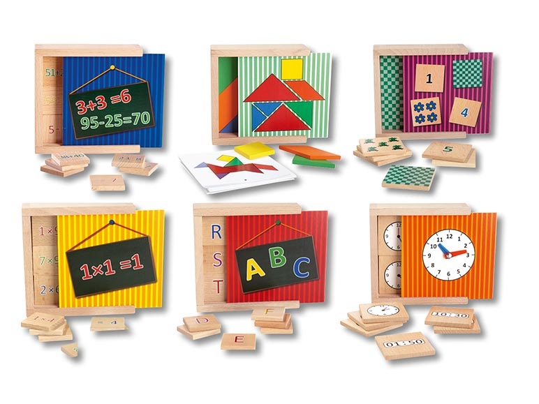 Boîte d'apprentissage