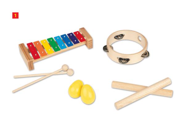 Musikinstrumente