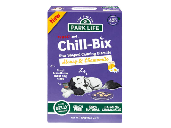 Park Life Dog Biscuits