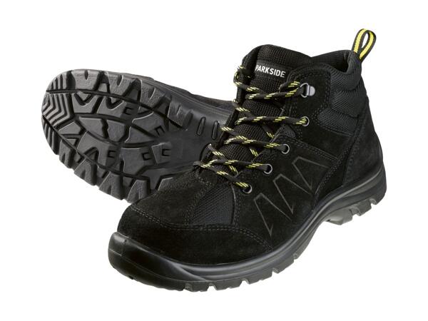 S3 Leather Safety Boots