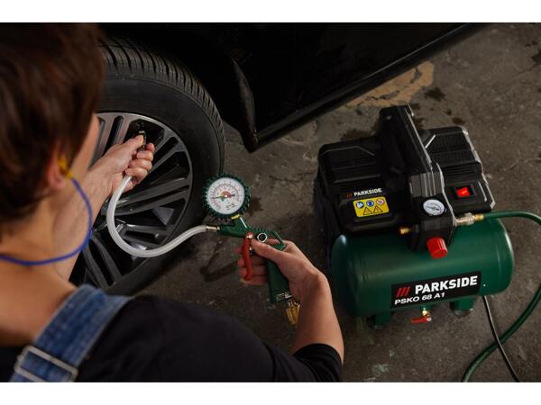 Compressor 6L