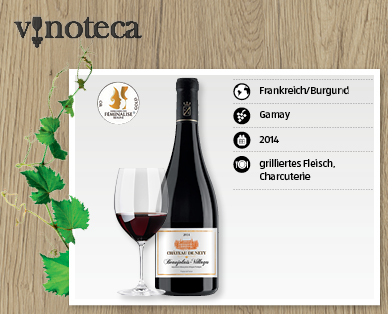 CHÂTEAU DE NETY Beaujolais-Villages AOC