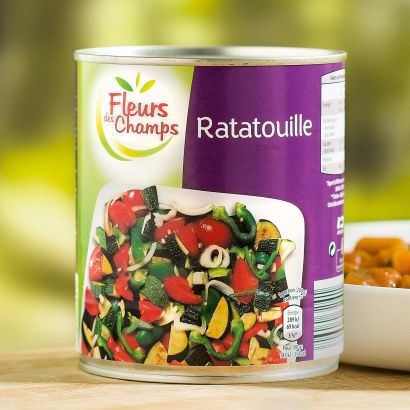 Ratatouille niçoise