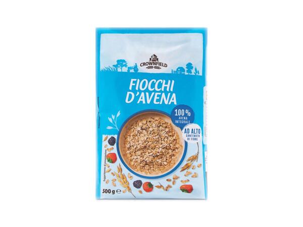 Oat Flakes