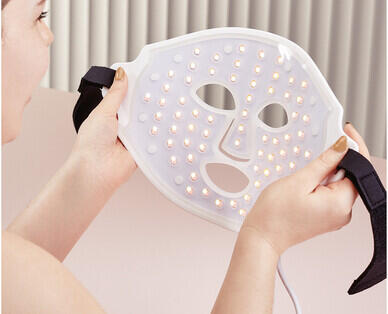 LED Light Therapy Face Mask