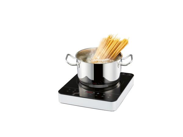 Induction hob