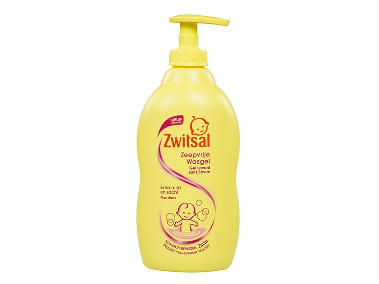 Zeepvrije wasgel
