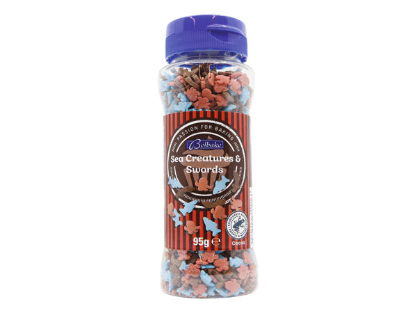 Belbake Sugar Sprinkles
