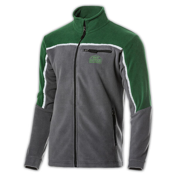 Fleece-Troyer oder -Jacke