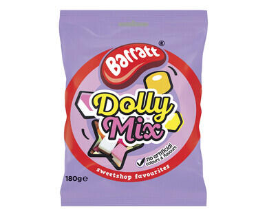 Barratt Sweets 160g/180g