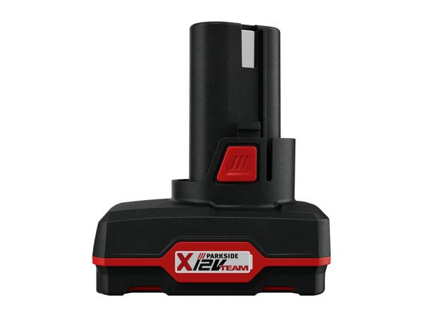 Parkside 12V, 4Ah Battery