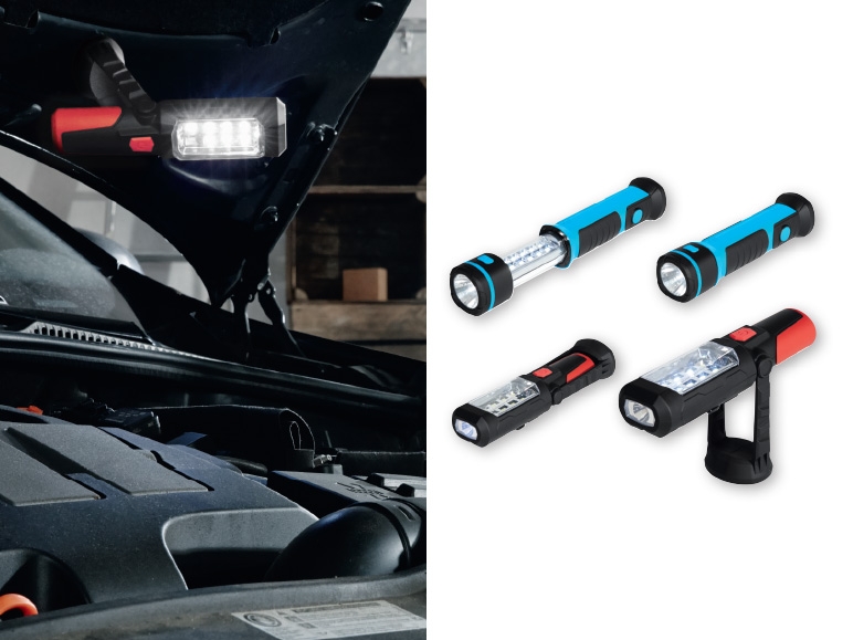 Livarno Lux(R) Cordless Work Light