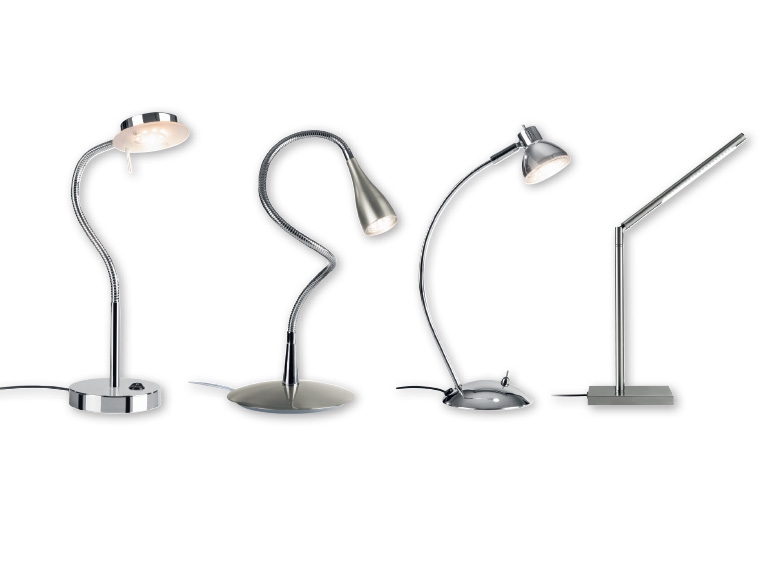 LIVARNO LUX(R) LED Desk Lamp