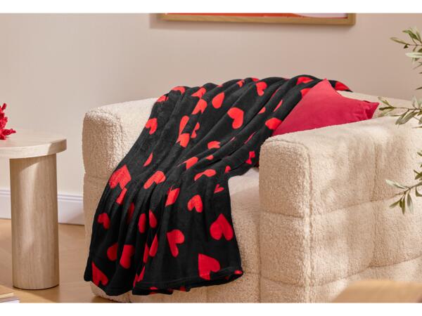 Valentine's Day Blanket