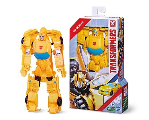 Transformers 
 11 in Titan Changers