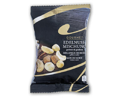 GOURMET Edelnuss-Mischung
