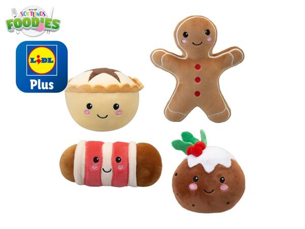 Softlings Foodies Xmas Food Assortment