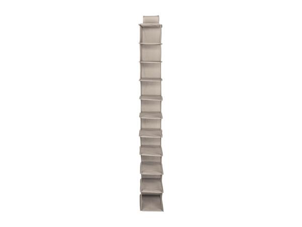 Livarno Home Bedroom Storage Solutions Shoe Organiser