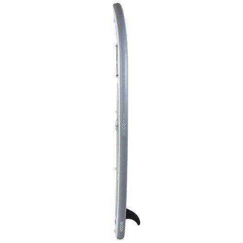 KOOR Tavola da SUP "Asuubi" 10'6 (320 cm), Grigio