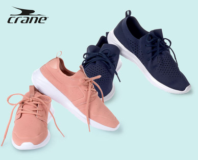 CRANE Damen/Herren leichte Sneakers