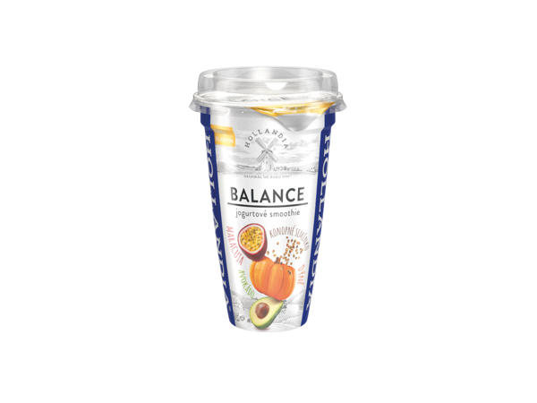JOGURTOVÉ SMOOTHIE