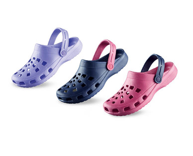 Ladies' Clogs