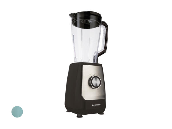 Blender (uniquement en Suisse alémanique)