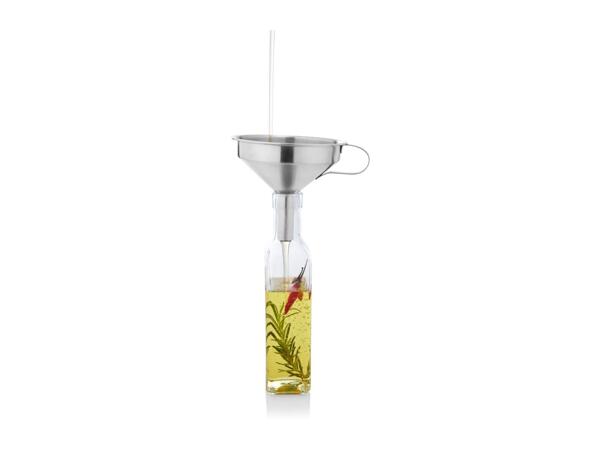 Ernesto Stainless Steel Splatter Guard/​Steamer Basket/​Funnel