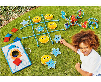 Coconut Grove Kid's Small Outdoor Games