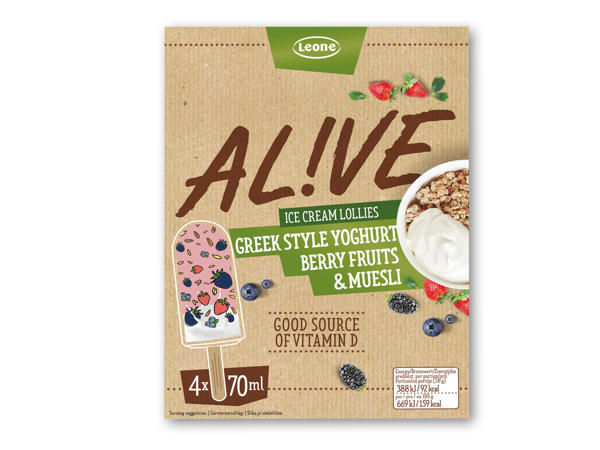 LEONE Yoghurtis