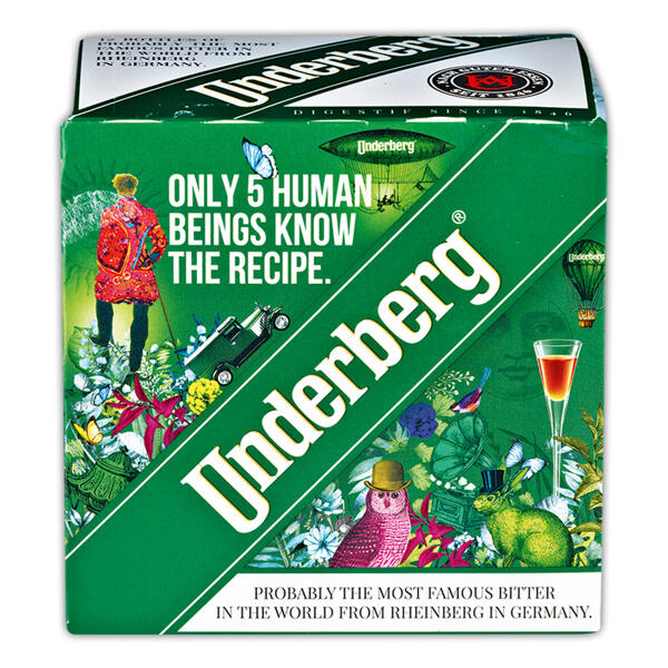 Kräuterbitter