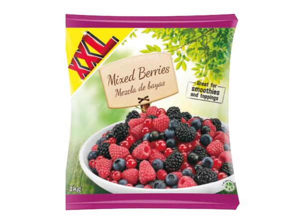 Frozen Fruits XXL Lidl Northern Ireland Specials Archive