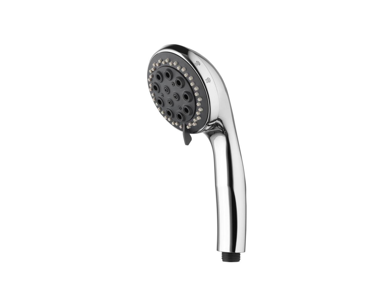 Multi-Functional Shower Head