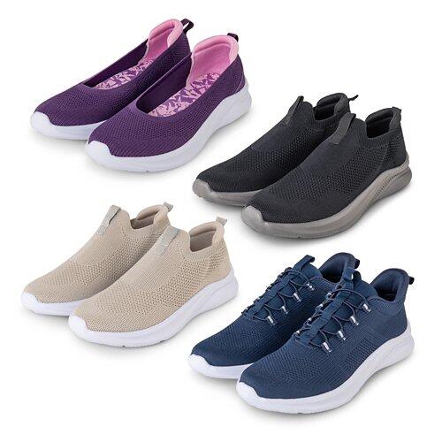 UP 2 FASHION Damen-/Herren-Slipper, leicht