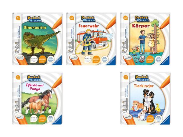 Mini Doc' tiptoi Ravensburger (action valable uniquement en Suisse alémanique)