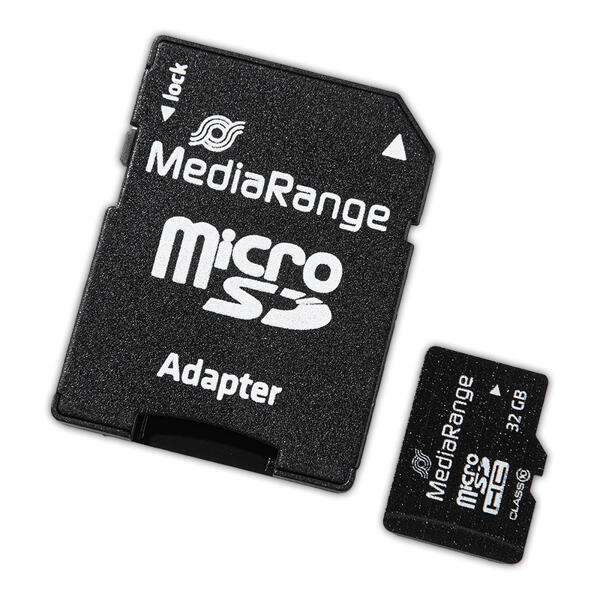 Micro SD Karte 64 GB