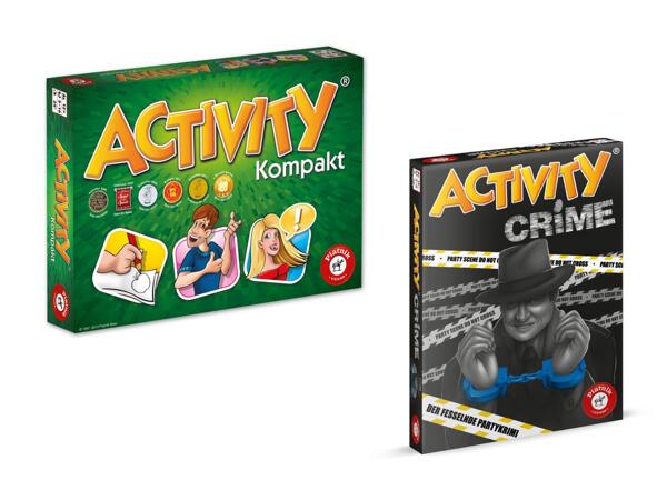 Activity Crime/​Kompakt