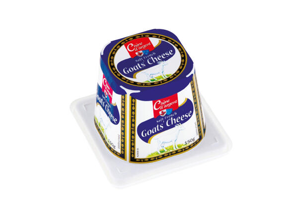 SOFT FRENCH GOATS CHEESE
