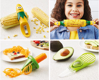 Fruit and Vegetable Gadgets