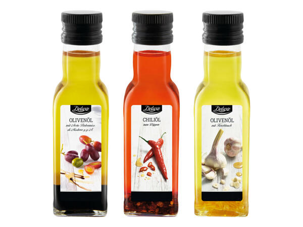 DELUXE Öl zum Dippen
