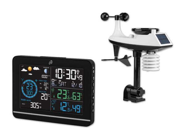 Wetterstation mit Multisensor