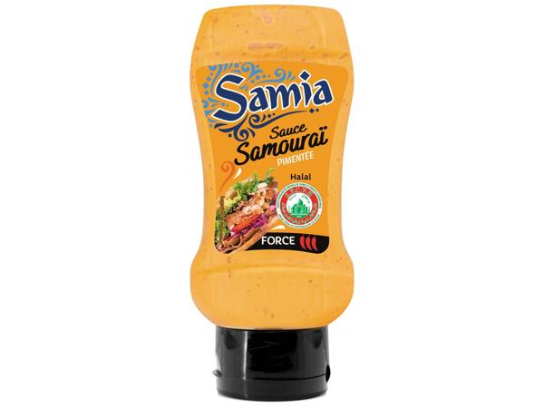 Samia sauces