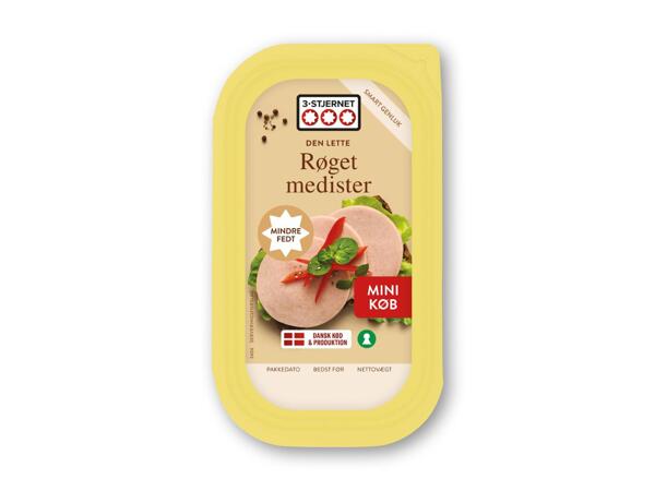 3-Stjernet pålæg