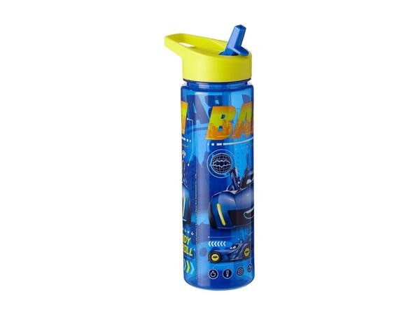 Batman 600ml Character Water Bottle
